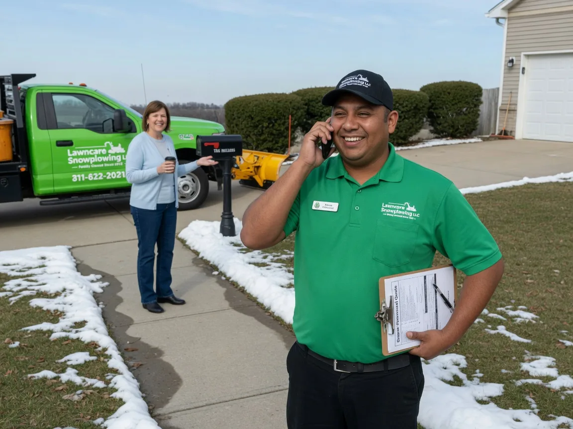 Lawn Care Services By Expert Landscaper Penfield, IL FAQs